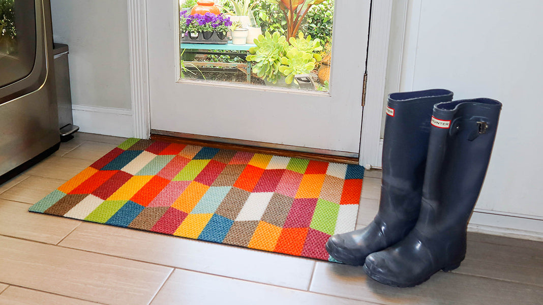 Eco-Friendly Matterly Doormats