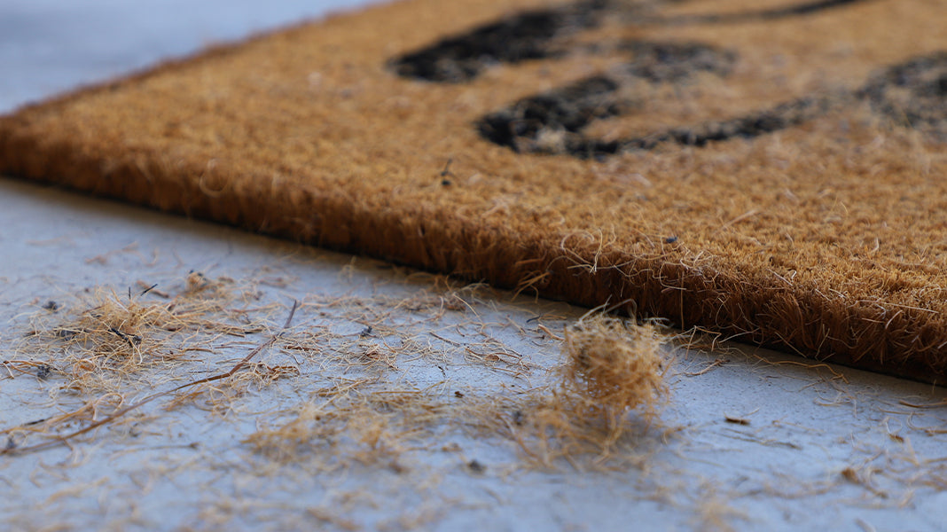 Non-Shedding Coir Doormats