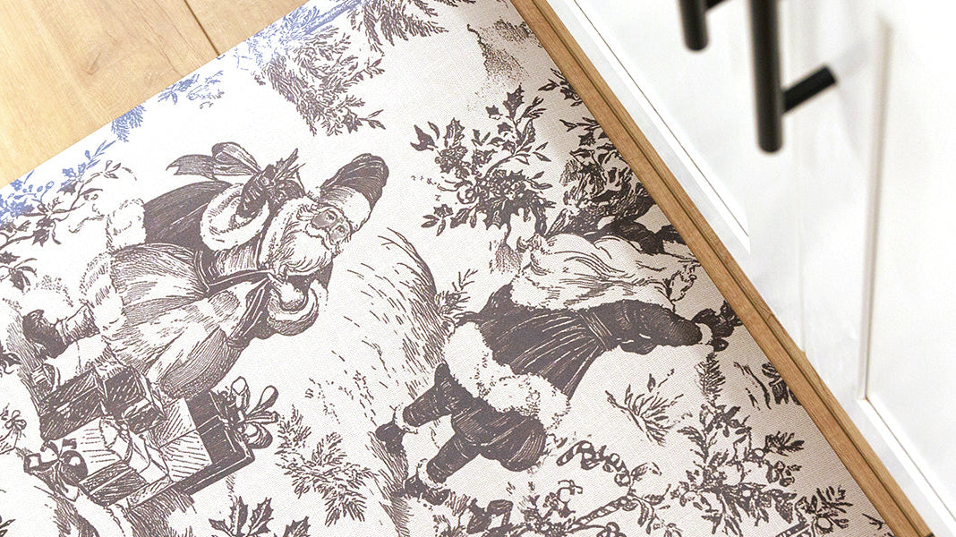 Sleigh the Season (Without the Foot Pain): Anti-Fatigue Mats For The Holiday