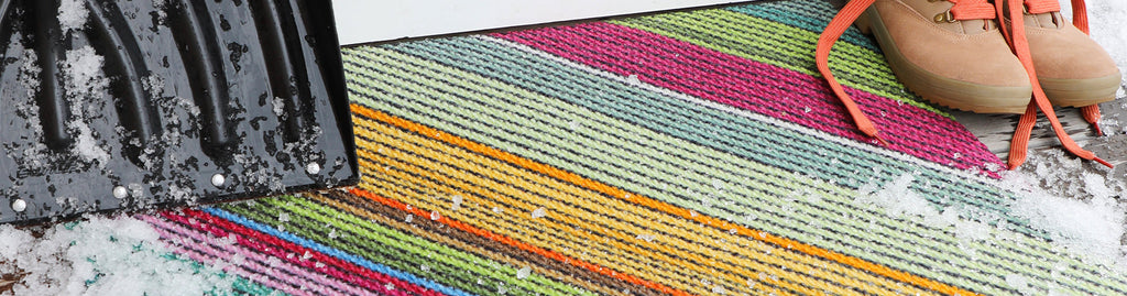 Colorful Doormats
