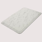 Happy Feet anti-fatigue mat with beveled edges for smooth transitions and a wipeable surface for easy cleaning