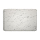 Happy Feet anti-fatigue mat in a classic marble printed pattern on a wipeable surface for easy cleaning