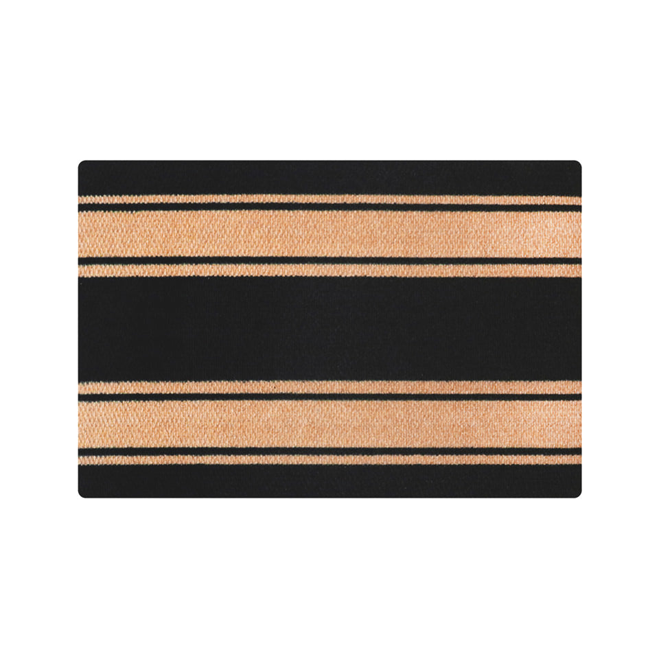 Neighburly Flour Sack Doormat