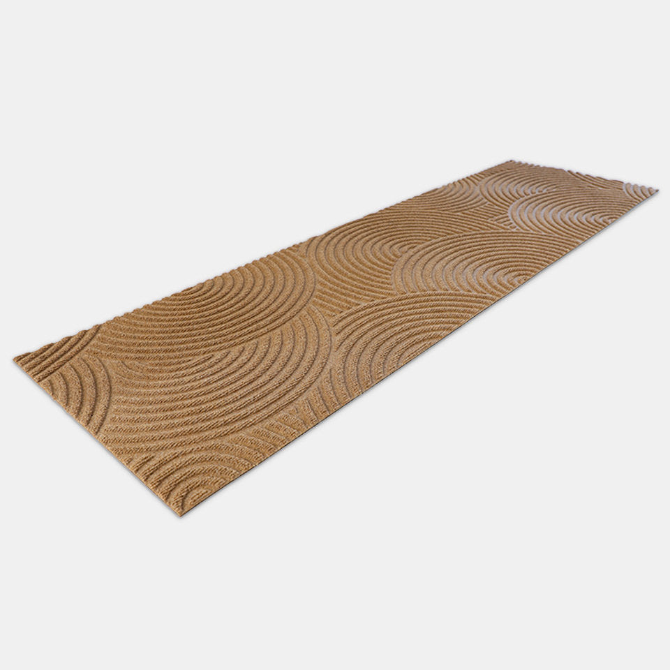 Put Your Records On double door mat is the perfect mat for large, oversized doors or double doors. Also fits sliding glass double doors.