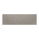 Overhead image of Diamond Deco small runner mat.