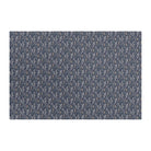 Overhead image of Ditsy Floral mat in size large.