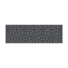 Overhead image of Filigree Floral's small sized runner.
