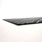 Stylish and low profile doormat can be used as a kitchen mat or a bathroom mat that won't mold or mildew.