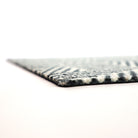 Popular low-profile indoor doormat; the Escher doormat is a stylish decorative mat that will not catch on most doors.