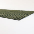 Put Your Records On is a low-profile doormat that can be placed indoors or outdoors. Perfect for summer or winter seasons.