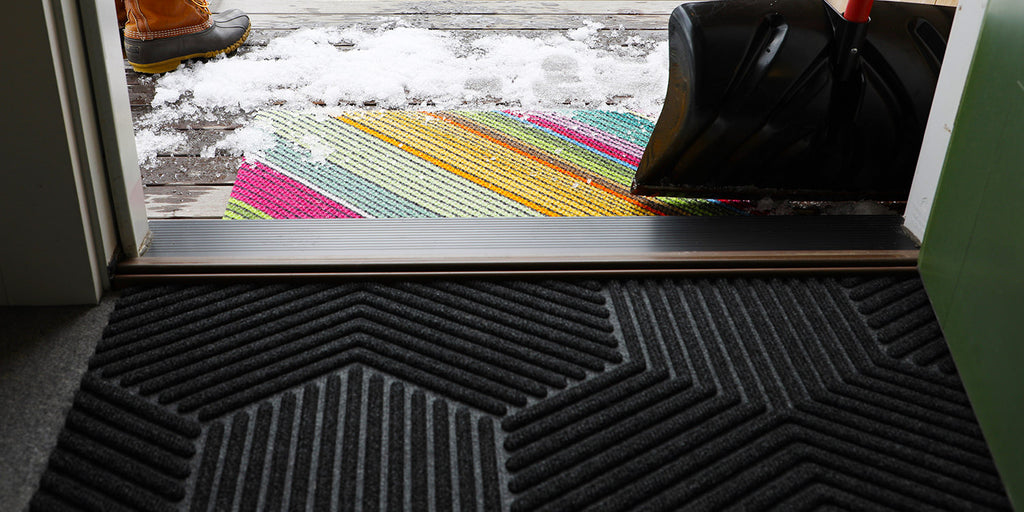 Indoor Doormats: The 2-Mat System for the Ultimate Floor Protection