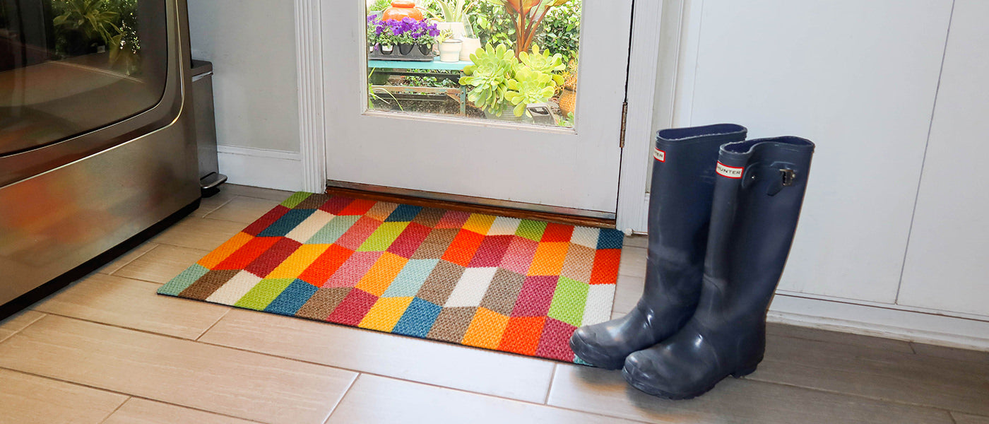 Eco-Friendly Matterly Doormats