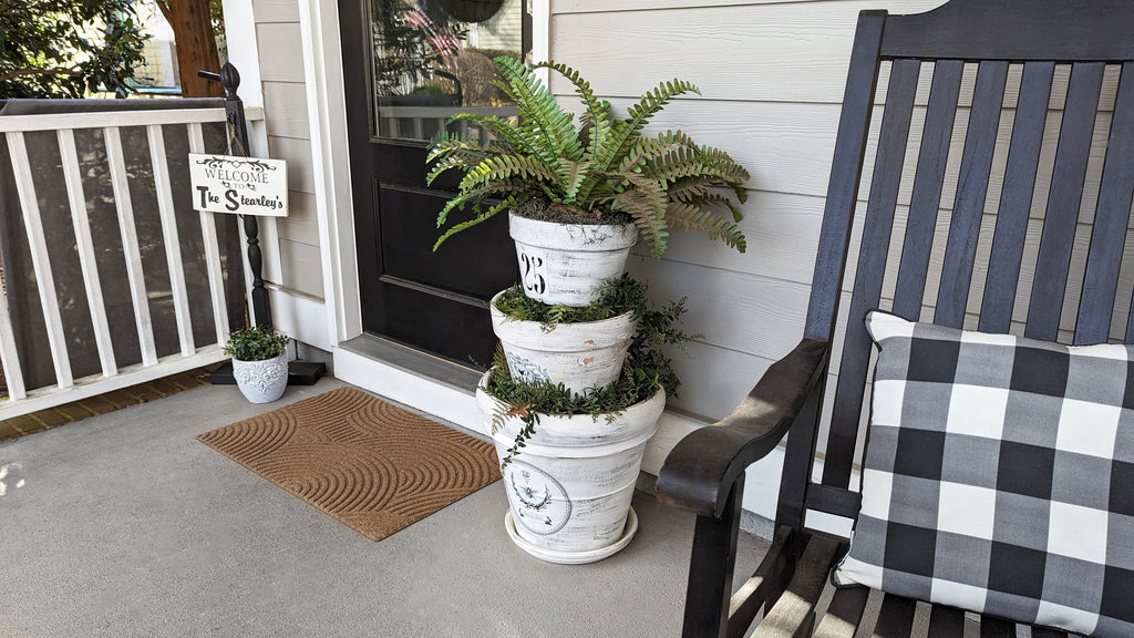 Top Ten Porch Plants to Liven Up Your Front Porch!