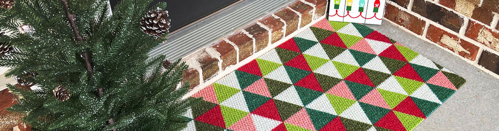 Holiday Doormat Collection