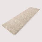 Happy Feet Herringbone runner mat providing incredible standing comfort for your feet and legs