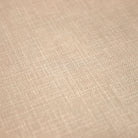 Detailed image of Linen's printed surface of texture in a sand color, all with a smooth, wipeable surface