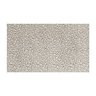 isolated image of beautiful UnRug floor covering in tiny flowers shiitake (light neutral/beige)