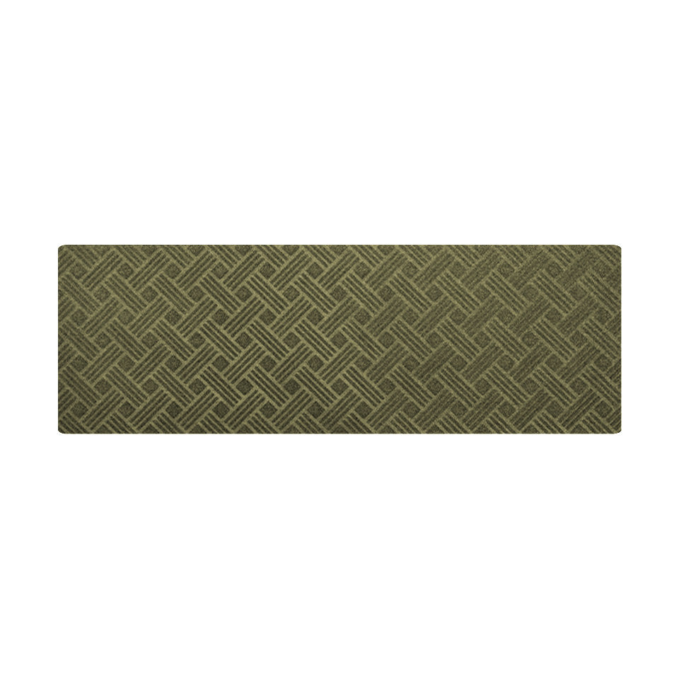 WaterHog Luxe Classic Thatch Doormat