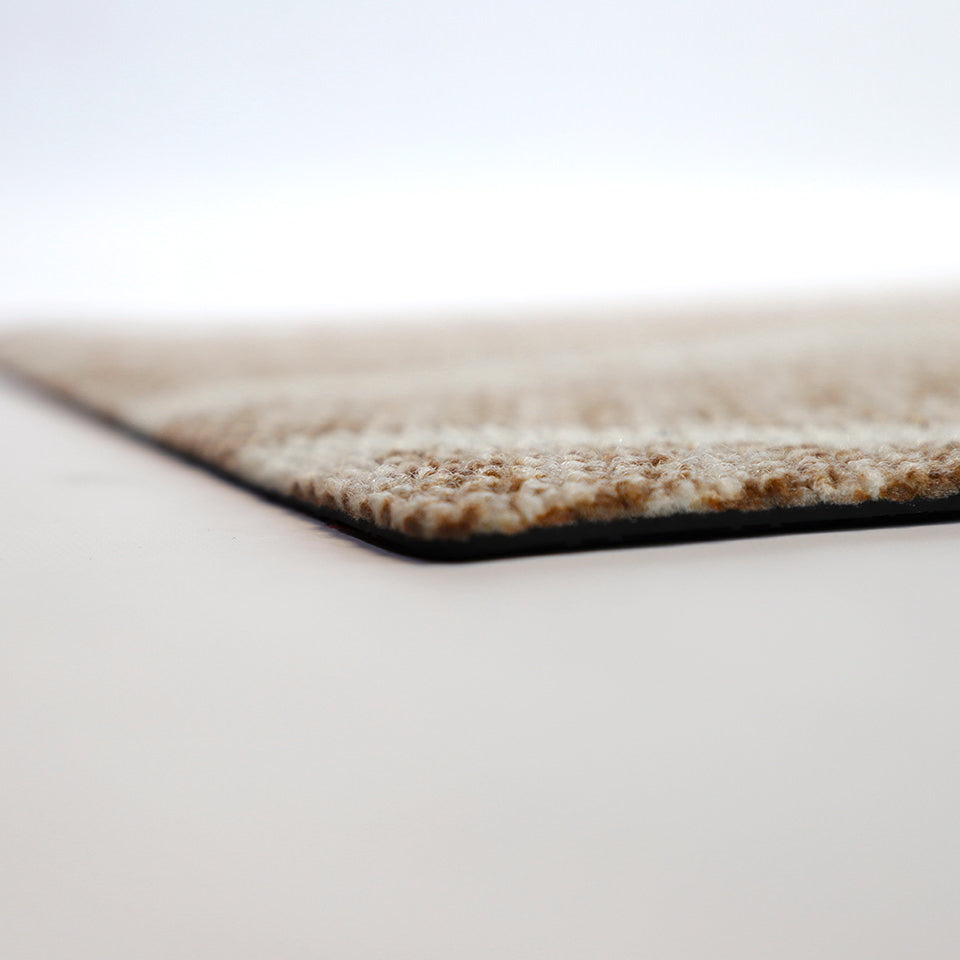 Neighburly doormat are the best low-profile doormats and come in single door mat sizes and double door mat sizes.